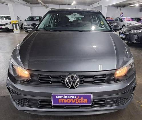 VOLKSWAGEN POLO 1.0 MPI TRACK MANUAL